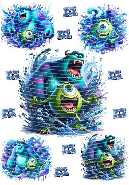 A5 Notebook Wraps-W-2889